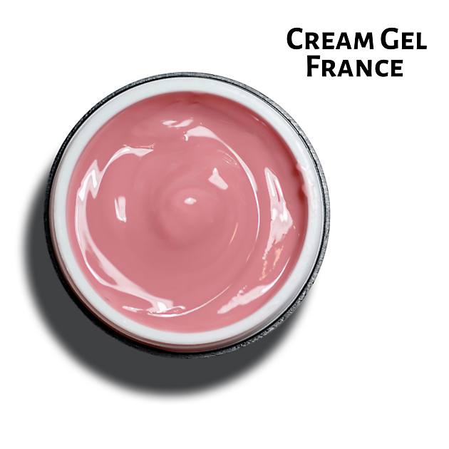 Cream  Gel France - Nagelshop Pijnacker