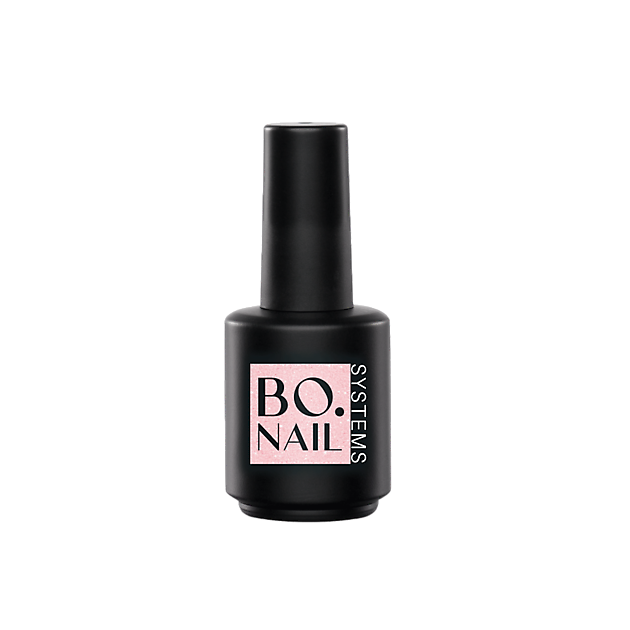 Bo. Rubberbase Diamond Pink - Nagelshop Pijnacker