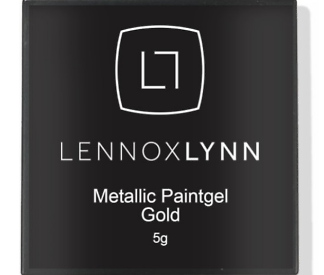 Paintgel Metallic Gold - Nagelshop Pijnacker