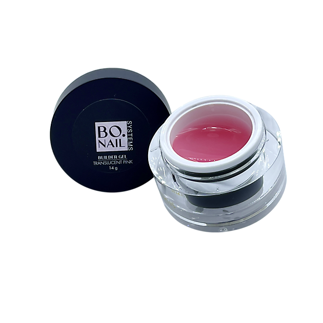 Bo builder Gel Translucent Pink - Nagelshop Pijnacker