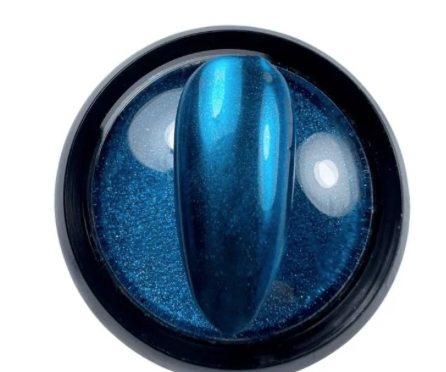 Solid chrome 03 - Nagelshop Pijnacker