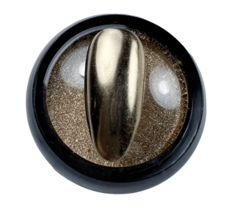 Solid chrome 05 - Nagelshop Pijnacker