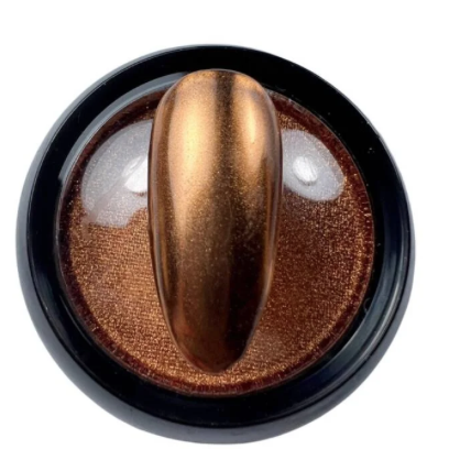 Solid Chrome 07 - Nagelshop Pijnacker