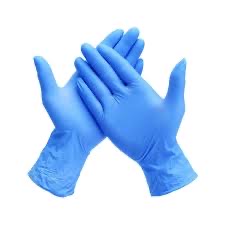 Nitril Handschoenen Blauw - Nagelshop Pijnacker