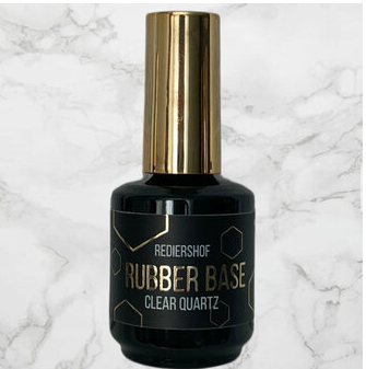 Rediershof Rubberbase Clear Quartz - Nagelshop Pijnacker