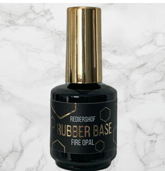 Rediershof Rubberbase Fire Opal - Nagelshop Pijnacker