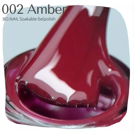 Bo.Gelpolish 002 Amber - Nagelshop Pijnacker