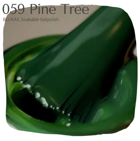 Bo Gelpolish 059 Pine tree - Nagelshop Pijnacker