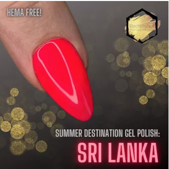 Rediershof Gel polish _Sri Lanka_ Nagelshop Pijnacker