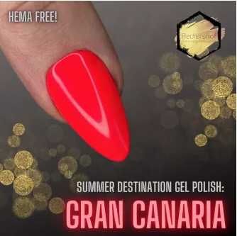 Rediershof Gel Polish _Cran Canaria_ - Nagelshop Pijnacker