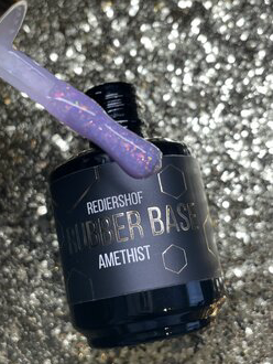 Rediershof Rubberbase Amethist Nagelshop Pijnacker