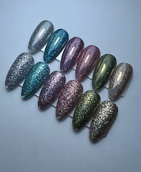 Lennoxlynn Glitter 120 Nagelshop Pijnacker